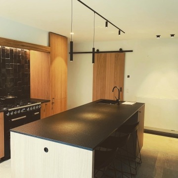 Graniet Nero Zimbabwe anciento