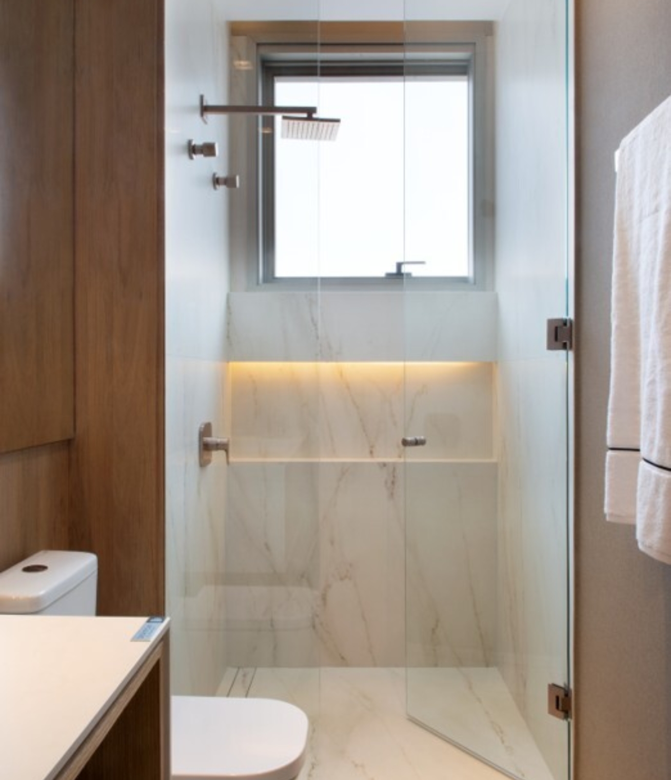 Dekton badkamer 2