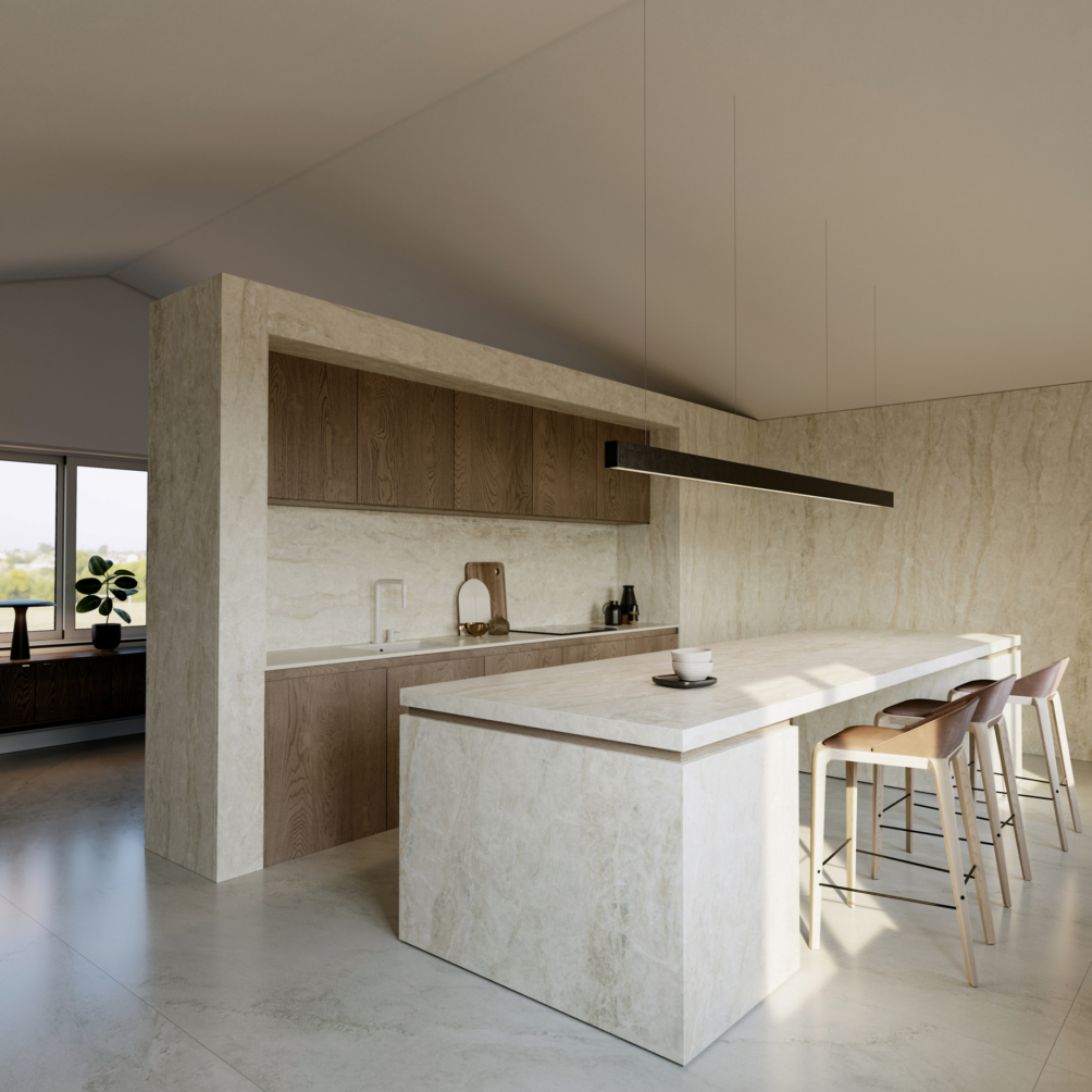 Dekton Kitchen Nara EU 1