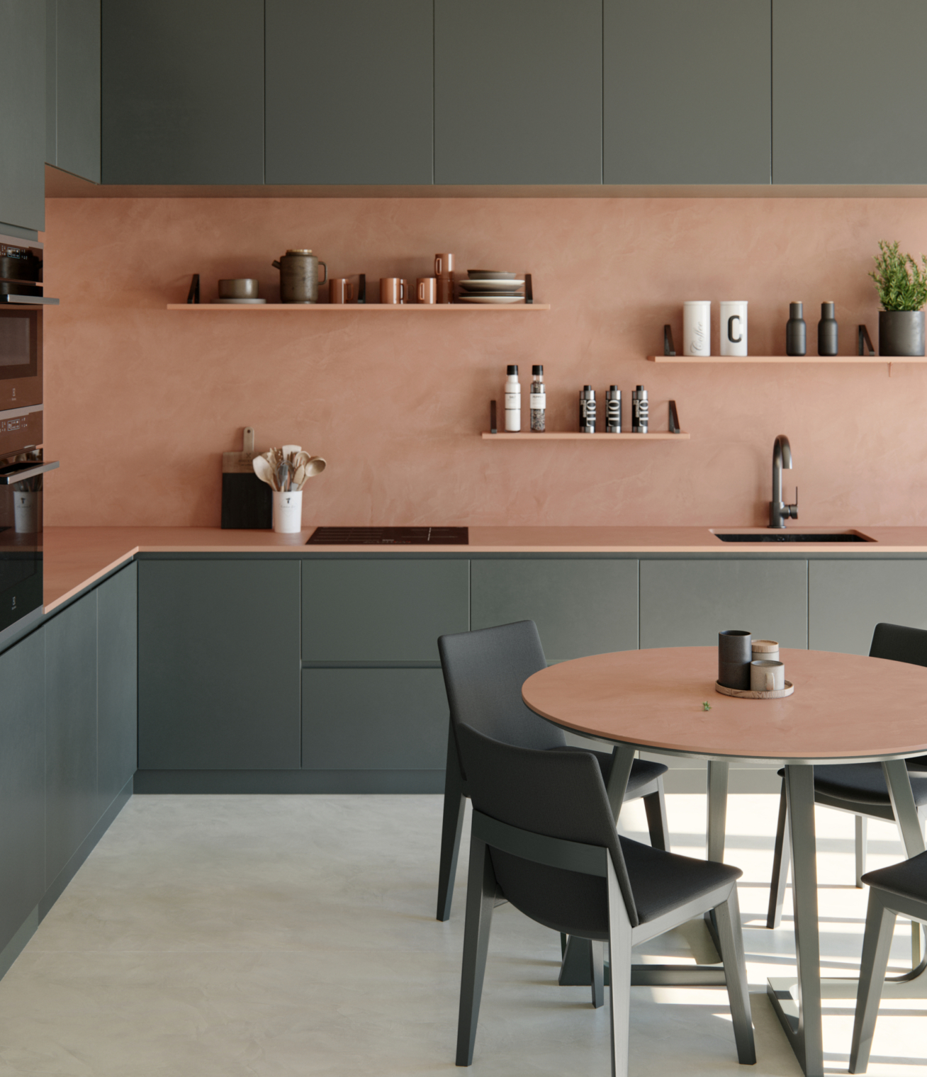 220303 Umber Europea img01 B Dekton Umber